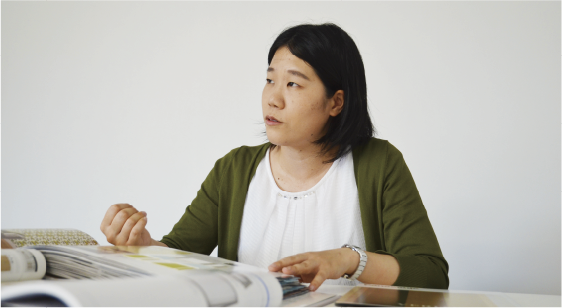 大好きなものづくりから行き着いた家づくりの設計という仕事