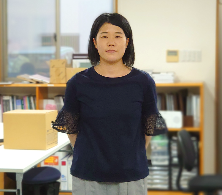 ユーハウス事業部／髙井 瞳