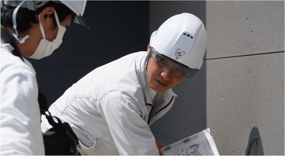 人との繋がりが一番のやりがい