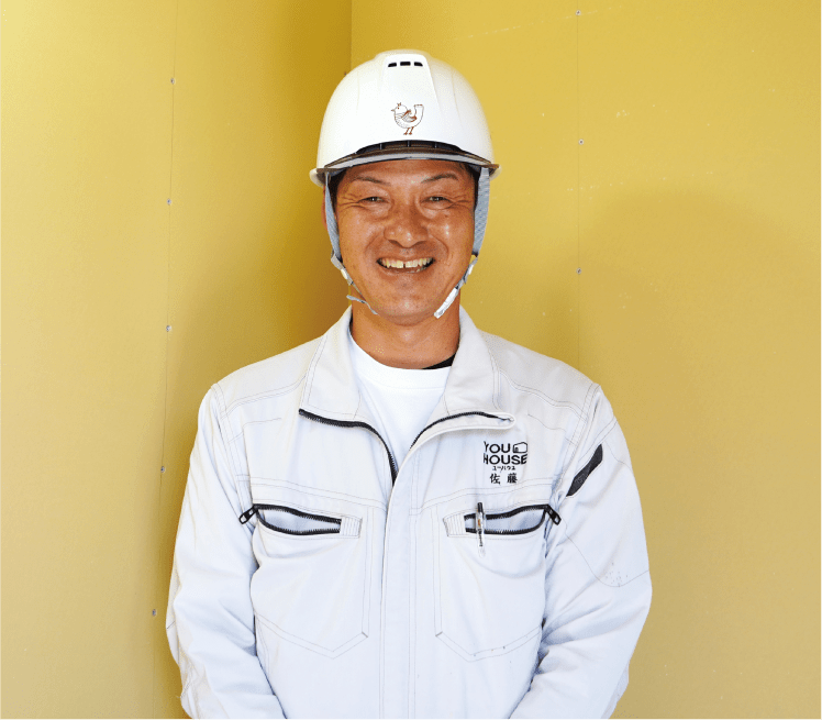 ユーハウス事業部／佐藤 健司
