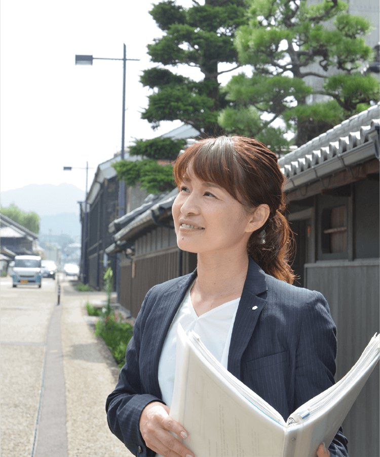 開発事業部／児玉 公子