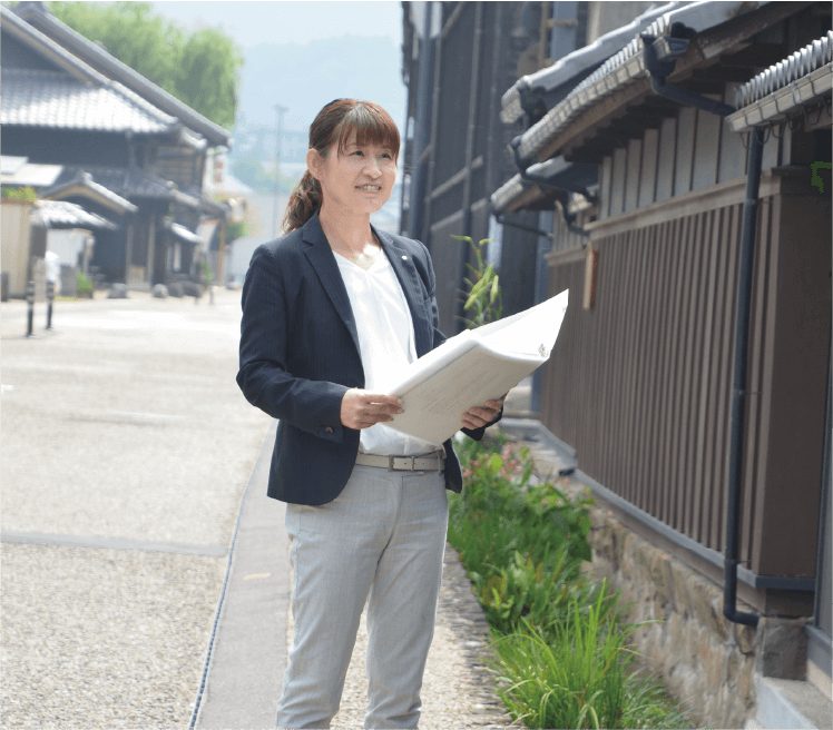 開発事業部／児玉 公子