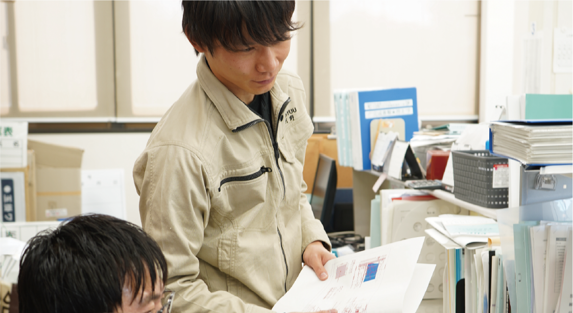 土地を知って、その可能性を引き出すのが面白い