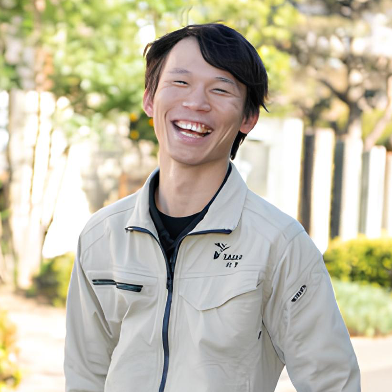 土木事業部／河野 圭俊