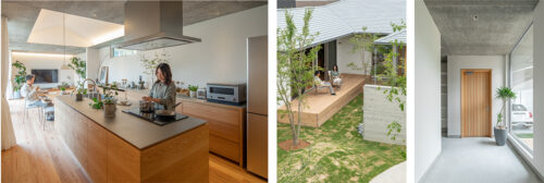 コンセプトハウス
リアン内観写真