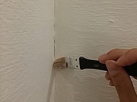 塗り壁補修 岐阜 愛知の新築 注文住宅ならユーハウスへ